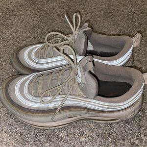 Nike Air Max 97 Dx3947-200 Beige Size 10.5